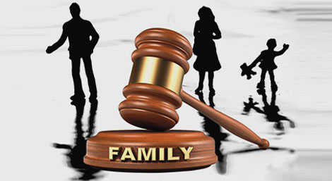 Family Law Attorney in Springfield, OH